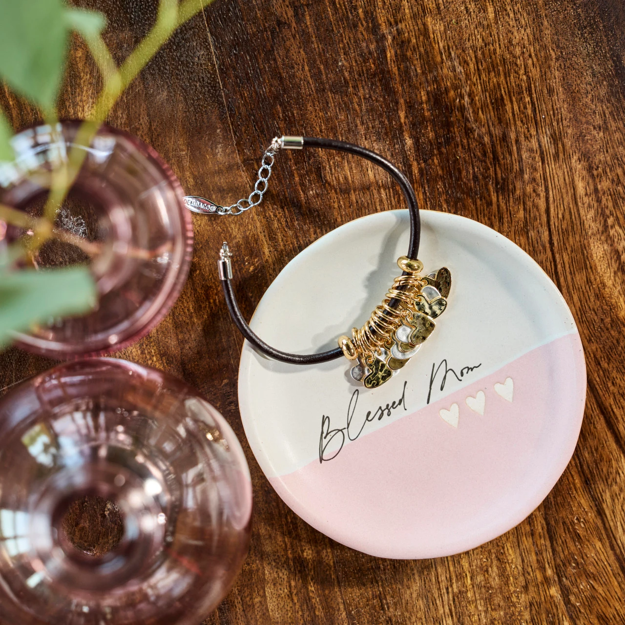 Inspired Trinket Dish - Mom thumbnail