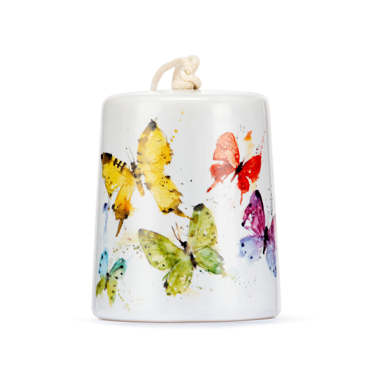 Flock of Butterflies Mini Bell thumbnail