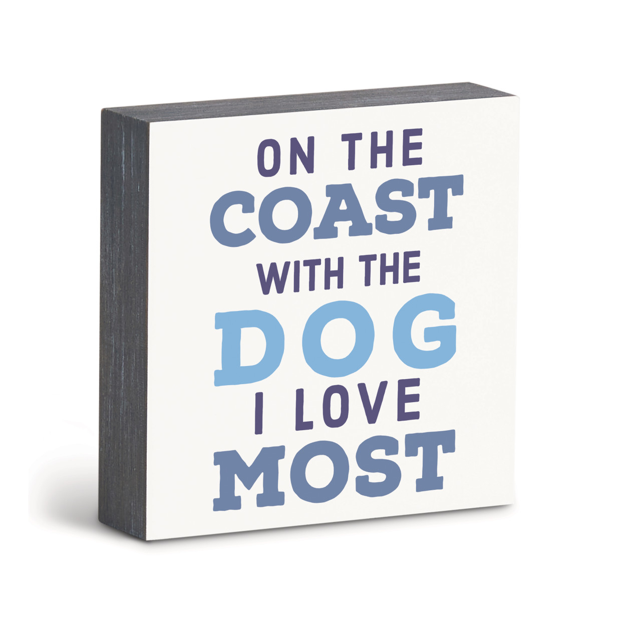 On the Coast Wall Art - 6"sq. thumbnail