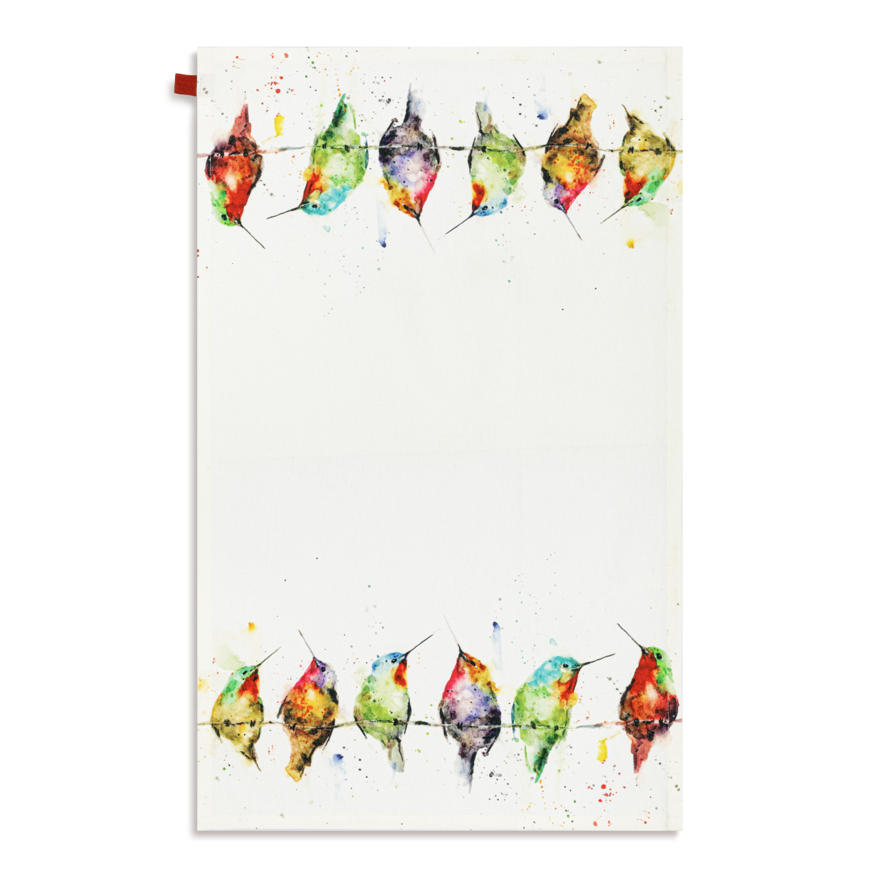HummersOnaWire Kitchen Towel thumbnail
