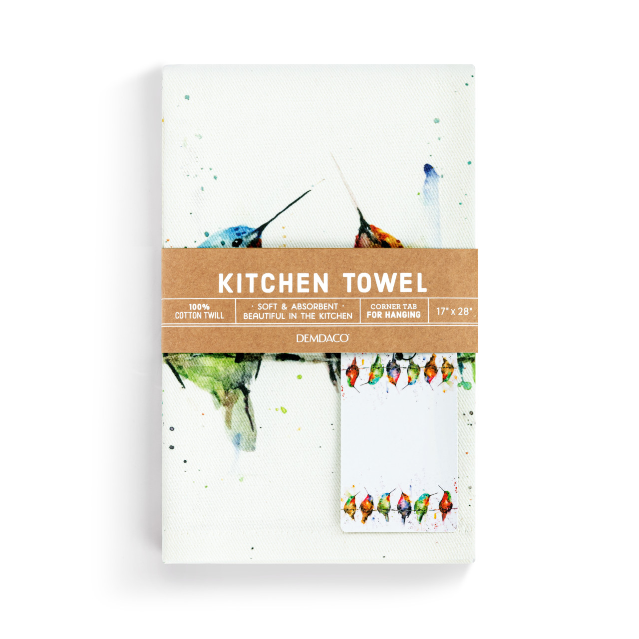 HummersOnaWire Kitchen Towel thumbnail