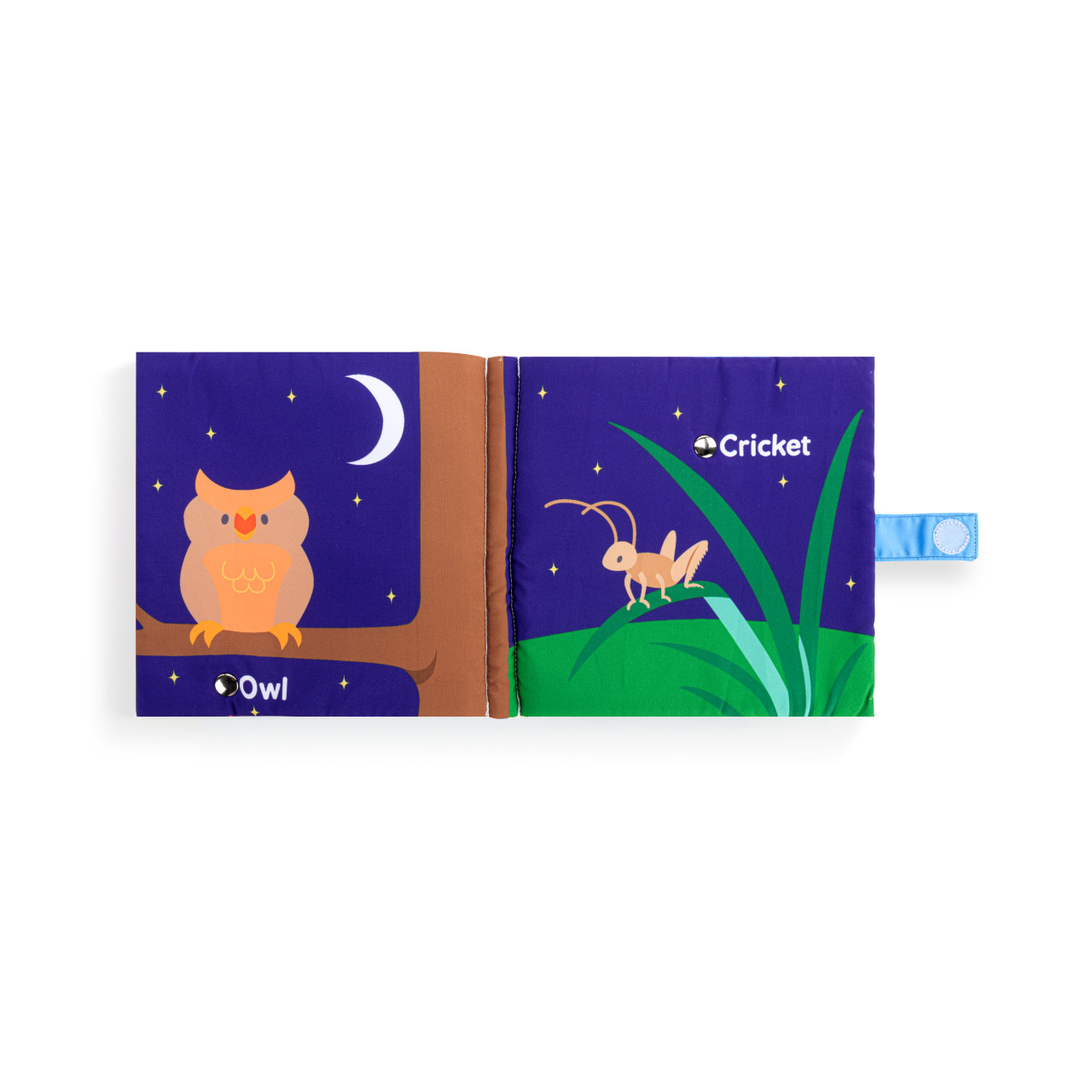 Goodnight Friends Sound Book thumbnail