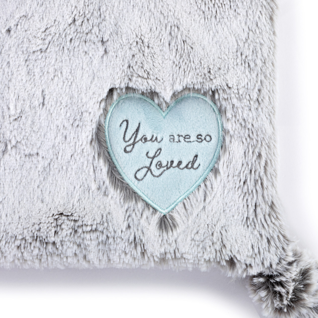 Luxurious Sloth Blankie - Blue thumbnail