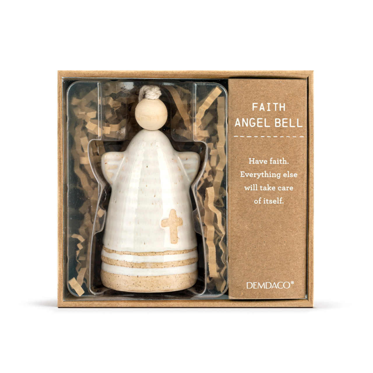 Angel Mini Bell - Blessed thumbnail