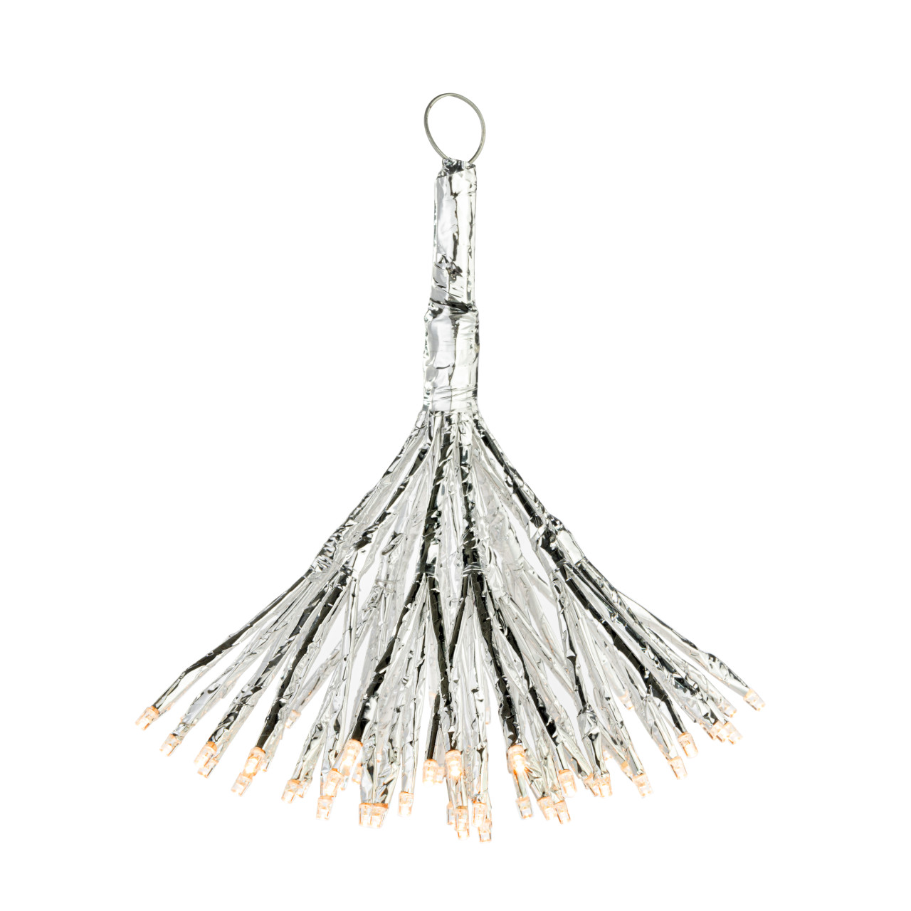 Lit Silver Adjustable Star thumbnail