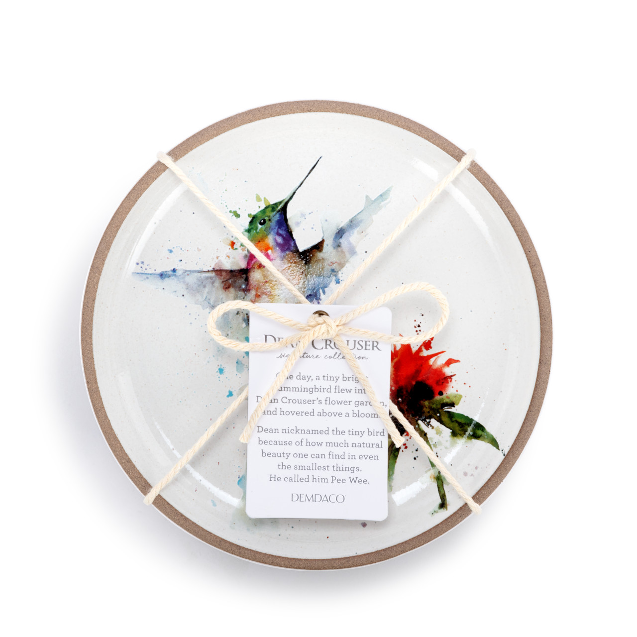 PeeWee Collection - Appetizer Plates Set of 4 thumbnail