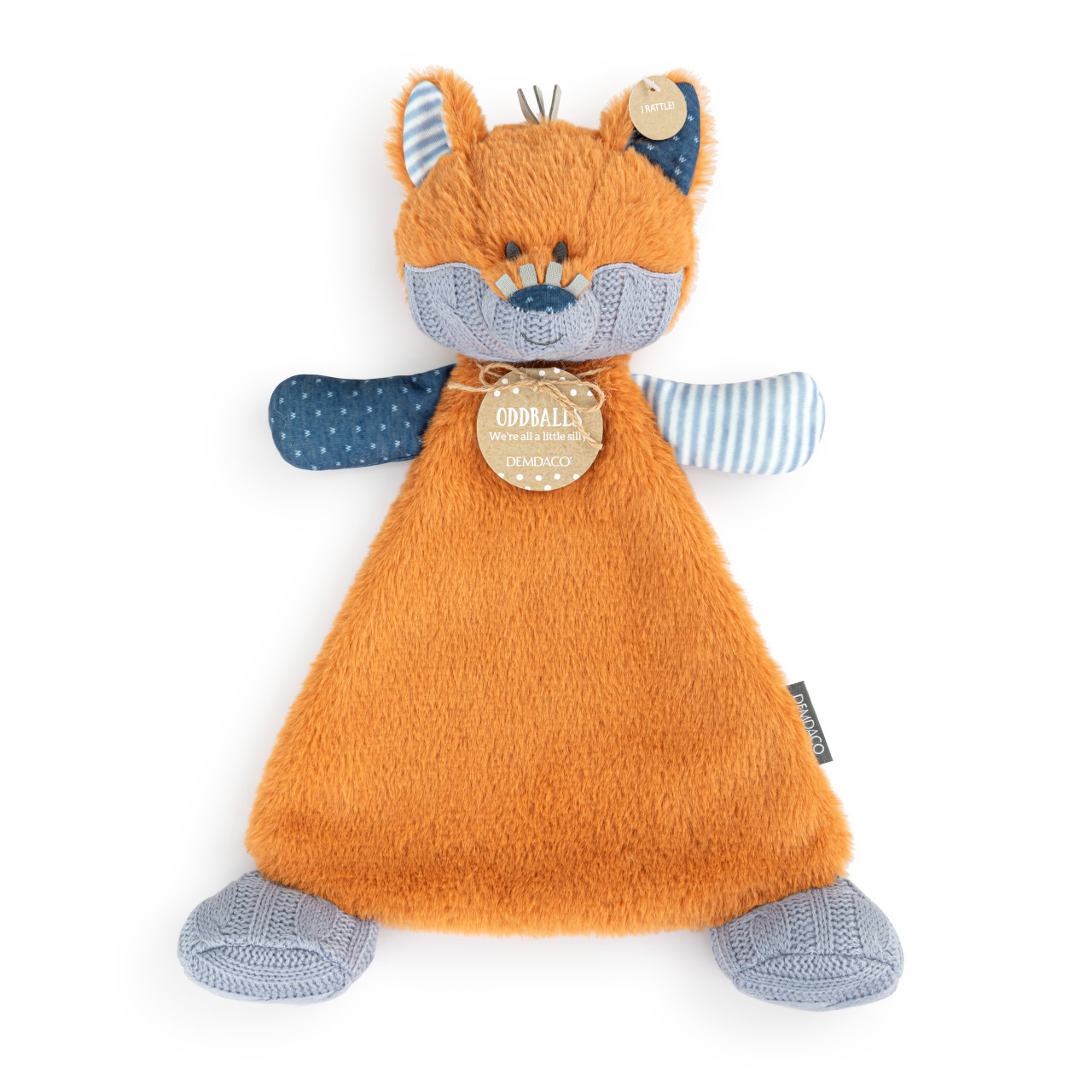 Oddball Blankie - Fox thumbnail