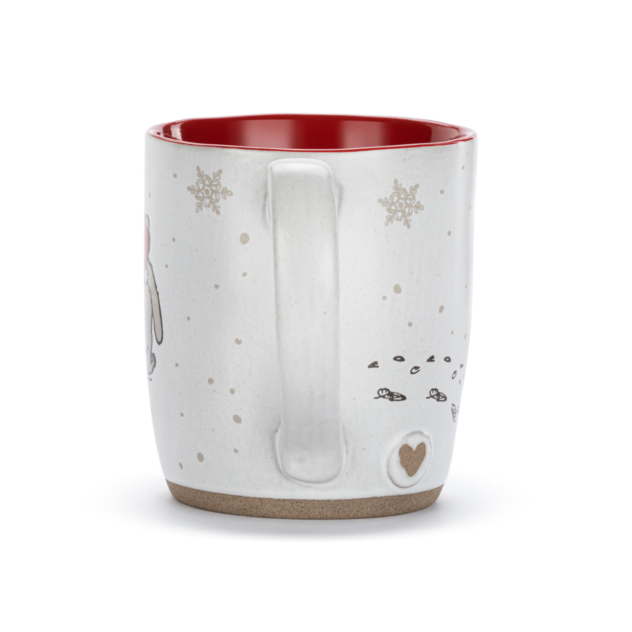 Pooh & Piglet Holiday Mug thumbnail