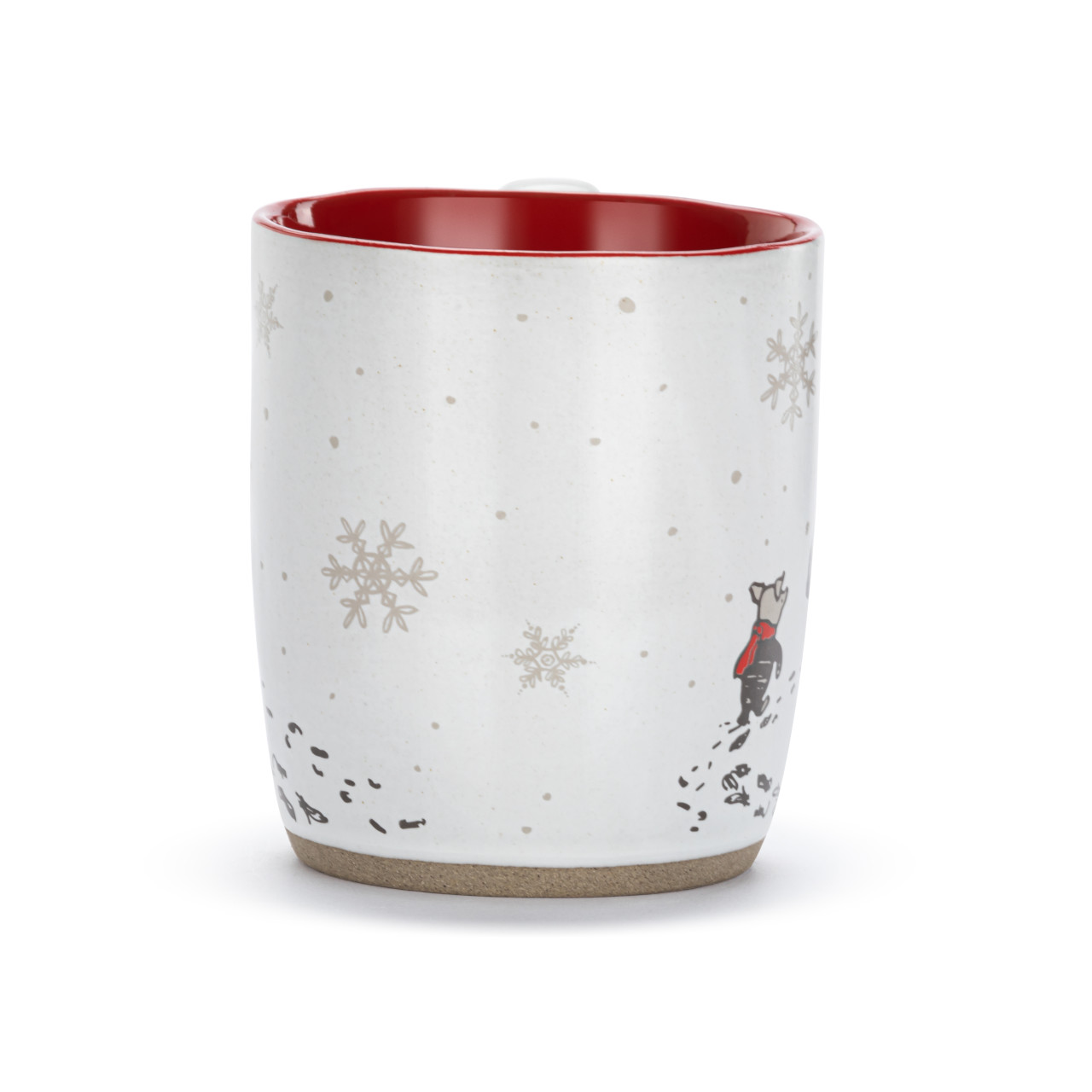 Pooh & Piglet Holiday Mug thumbnail