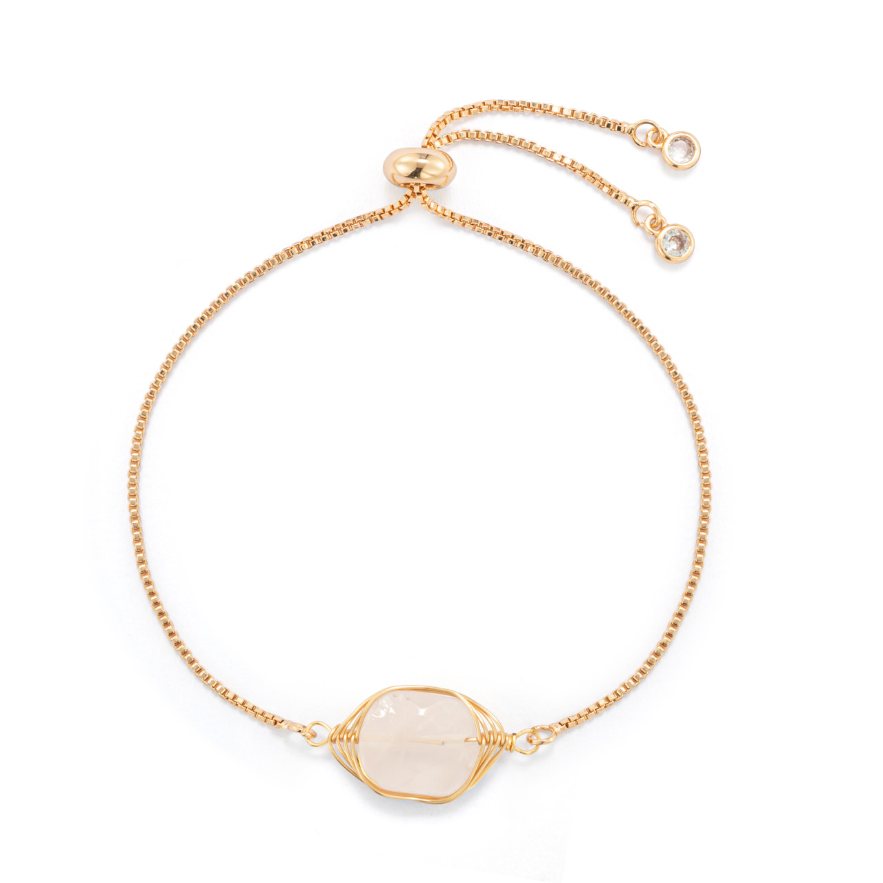 BeMindful Bracelet - Rose QZ thumbnail