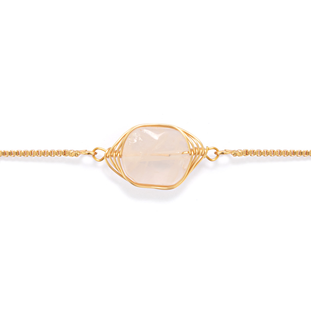 BeMindful Bracelet - Rose QZ thumbnail