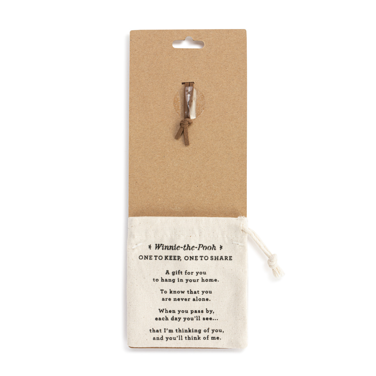 Sweeter Than Hunny One to Keep, One to Share Ornament Set thumbnail