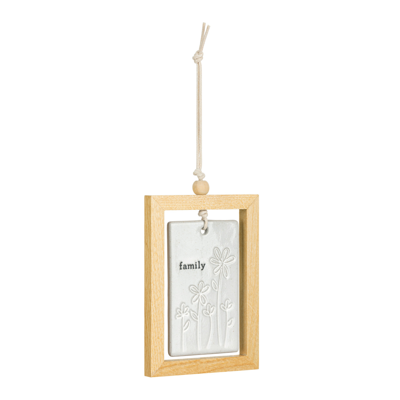 Together A Family Framed Hanging Plaque thumbnail