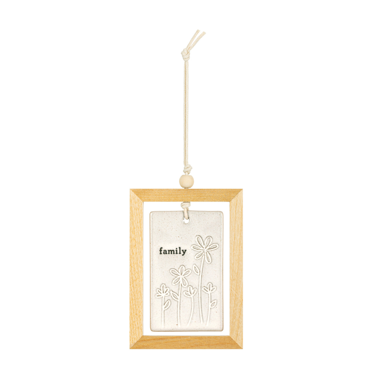 Together A Family Framed Hanging Plaque thumbnail