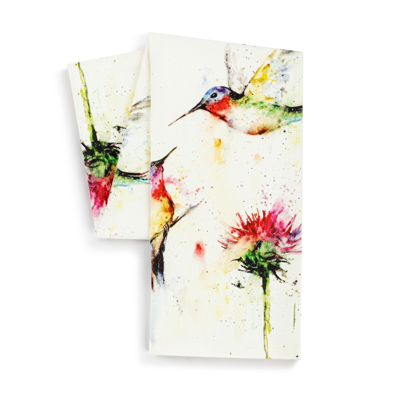 Stopping By Kitchen Towel thumbnail