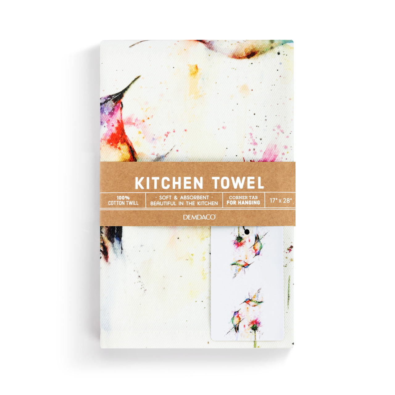 Stopping By Kitchen Towel thumbnail