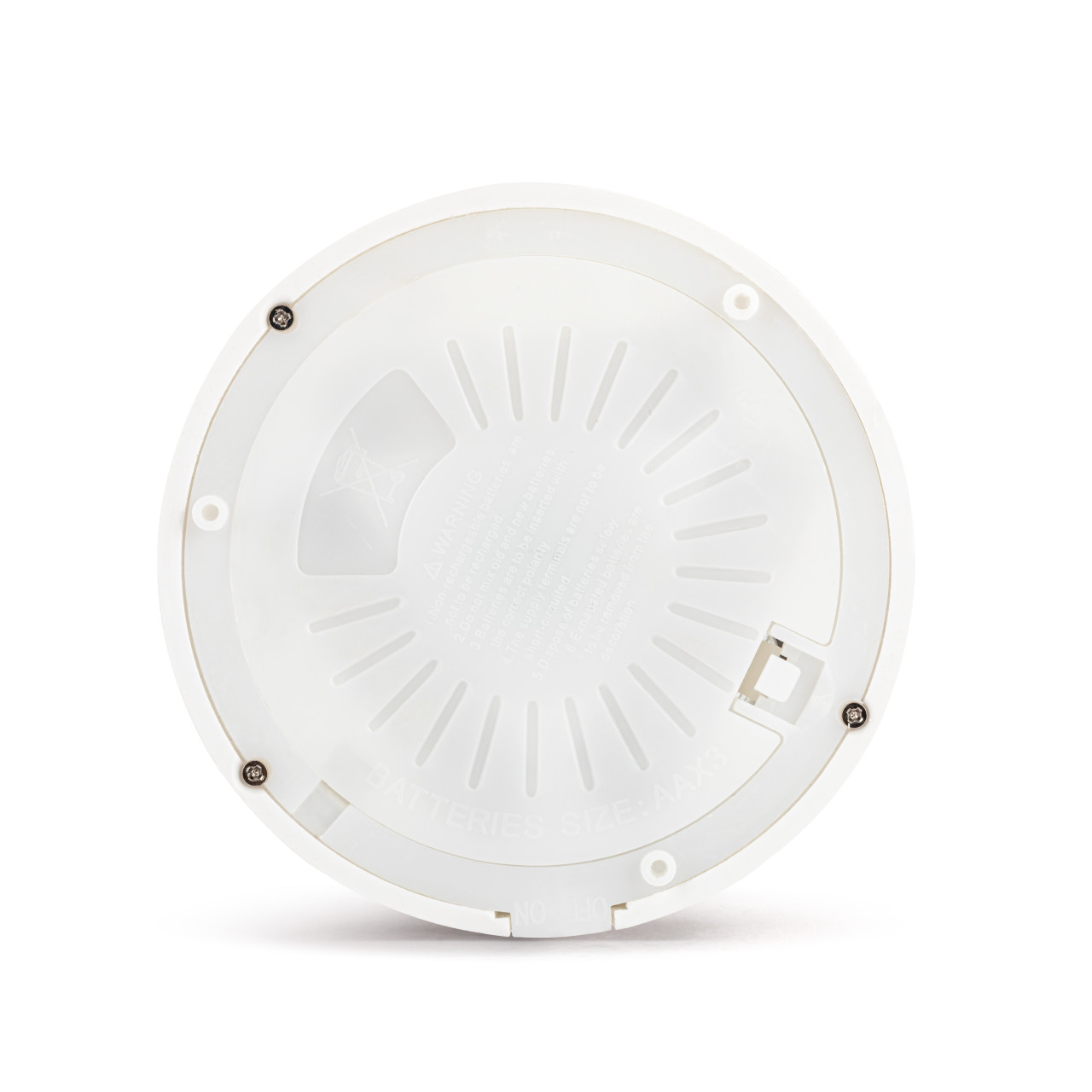 Musical Gnome with Present Snow Globe thumbnail