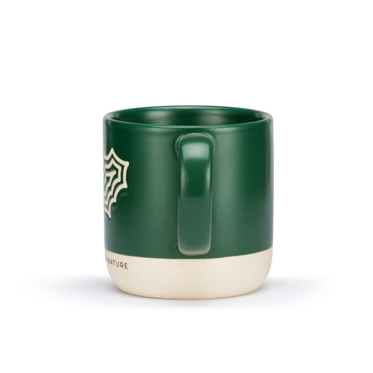 One with Nature Meditation Mug thumbnail