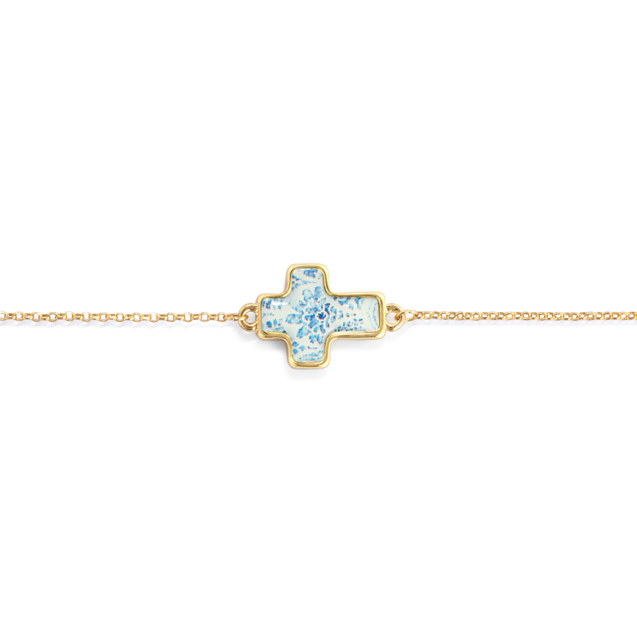 Artful Cross Bracelet - Hope thumbnail