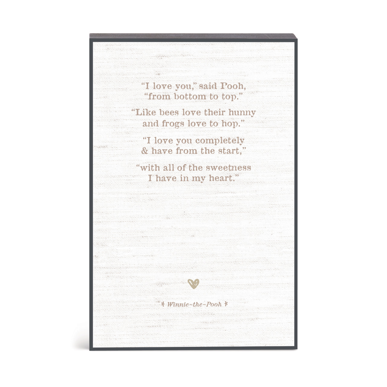 All the Sweetness Wall Art - 12x8 thumbnail