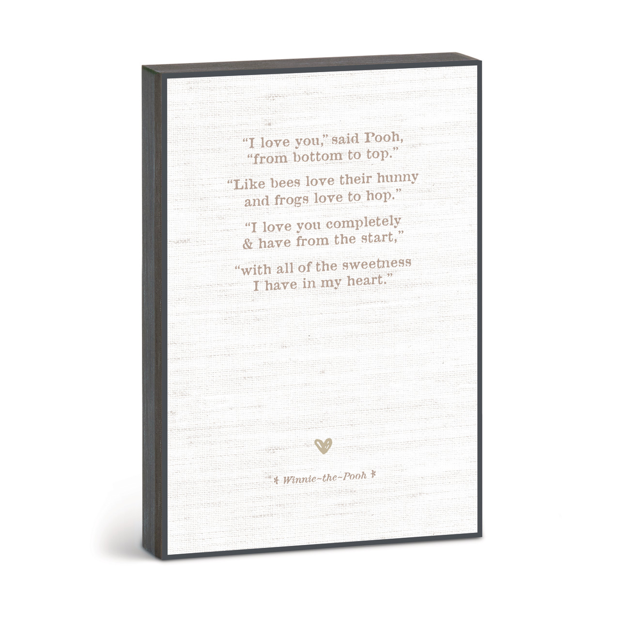 All the Sweetness Wall Art - 12x8 thumbnail