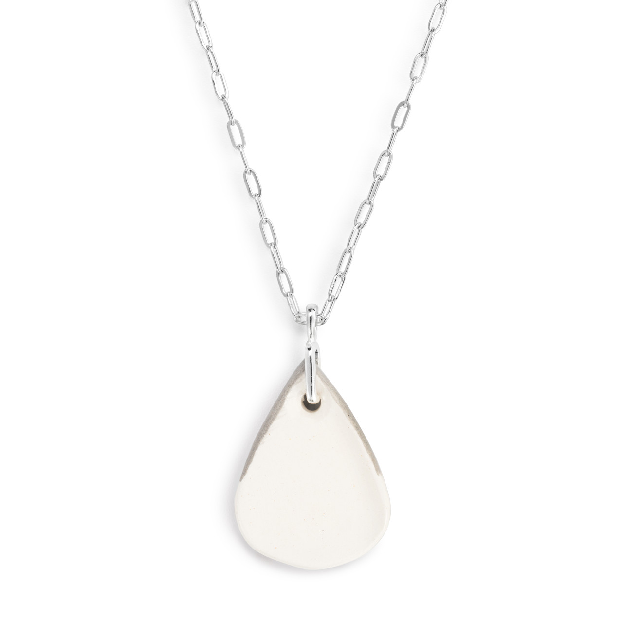 Diffuser Necklace - Gray thumbnail