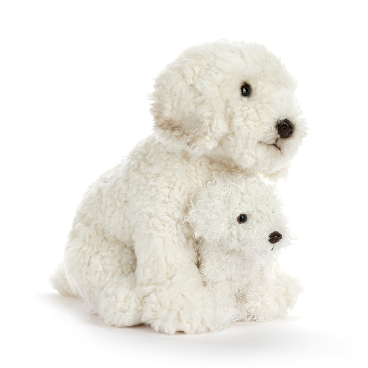 Labradoodle & Baby thumbnail