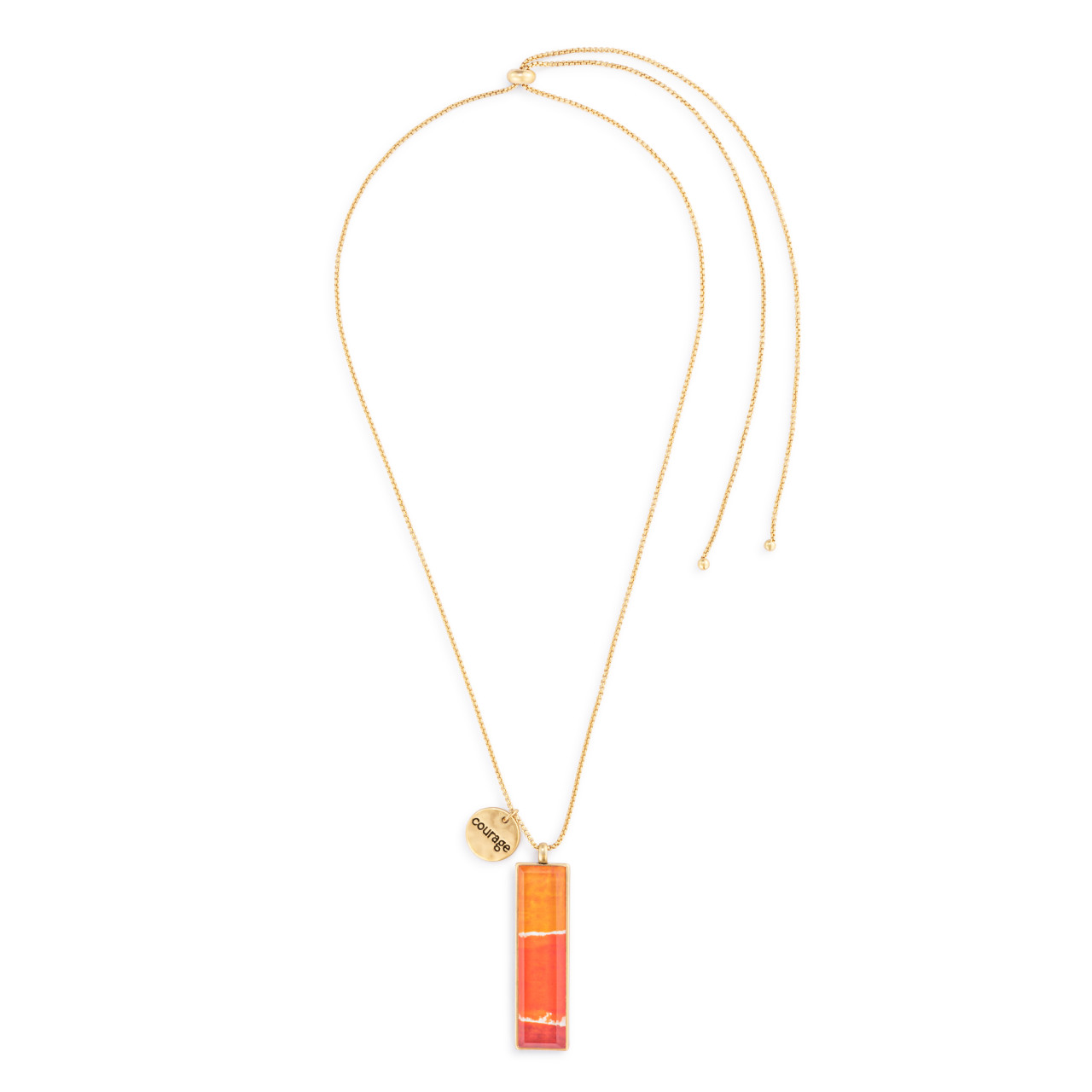 ArtLifting Necklace - Autumn thumbnail