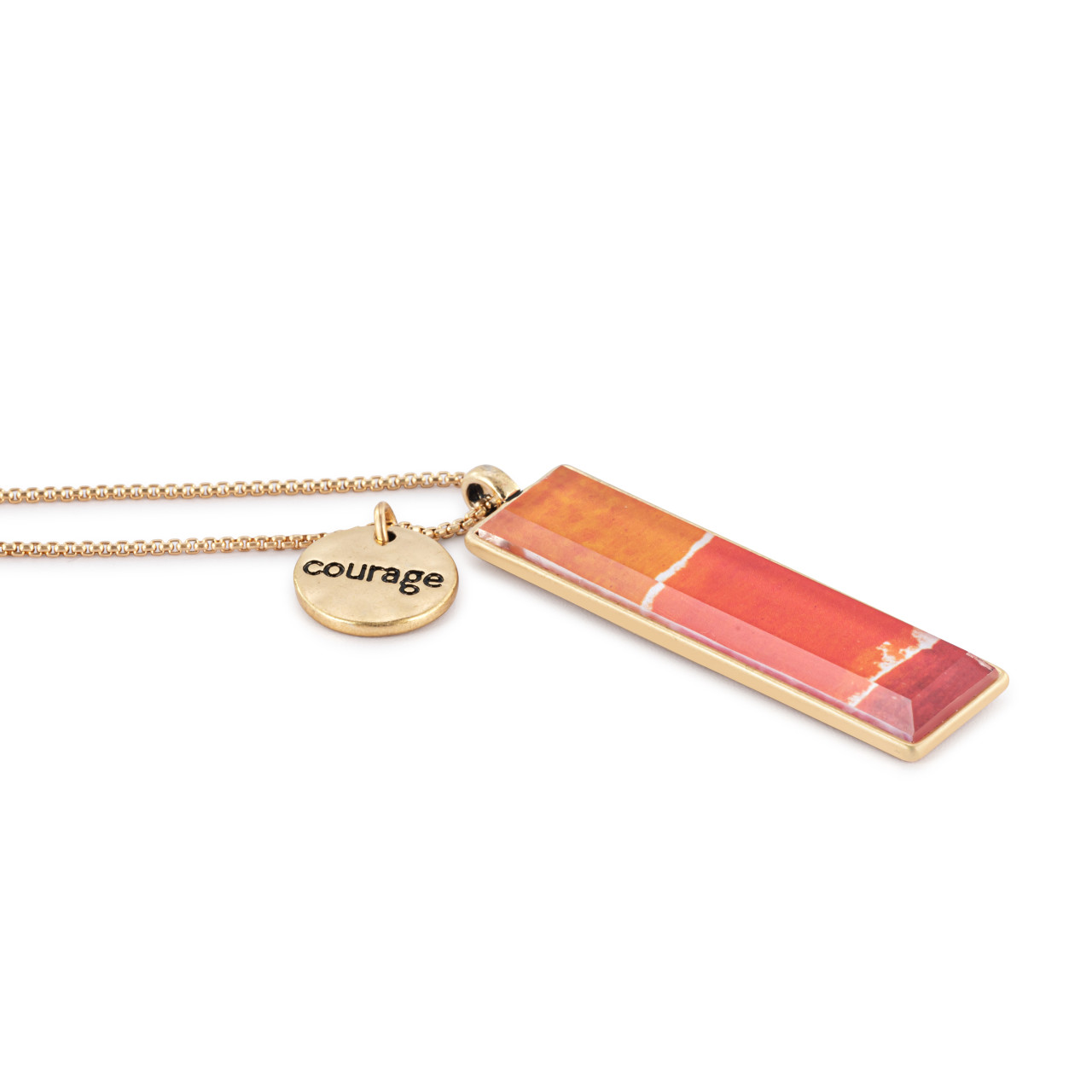 ArtLifting Necklace - Autumn thumbnail