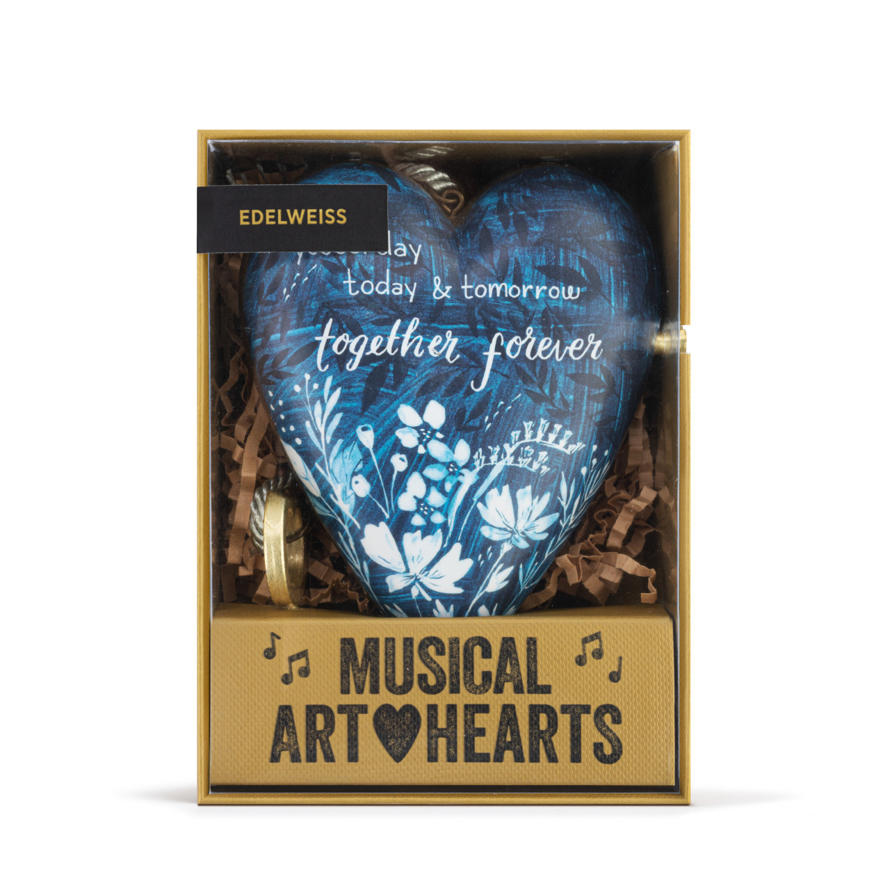 Together Forever Musical Art Heart thumbnail