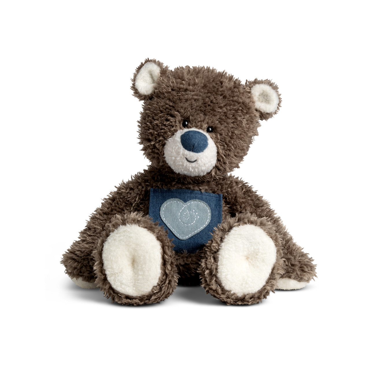 Grateful Heart Bear 16" thumbnail
