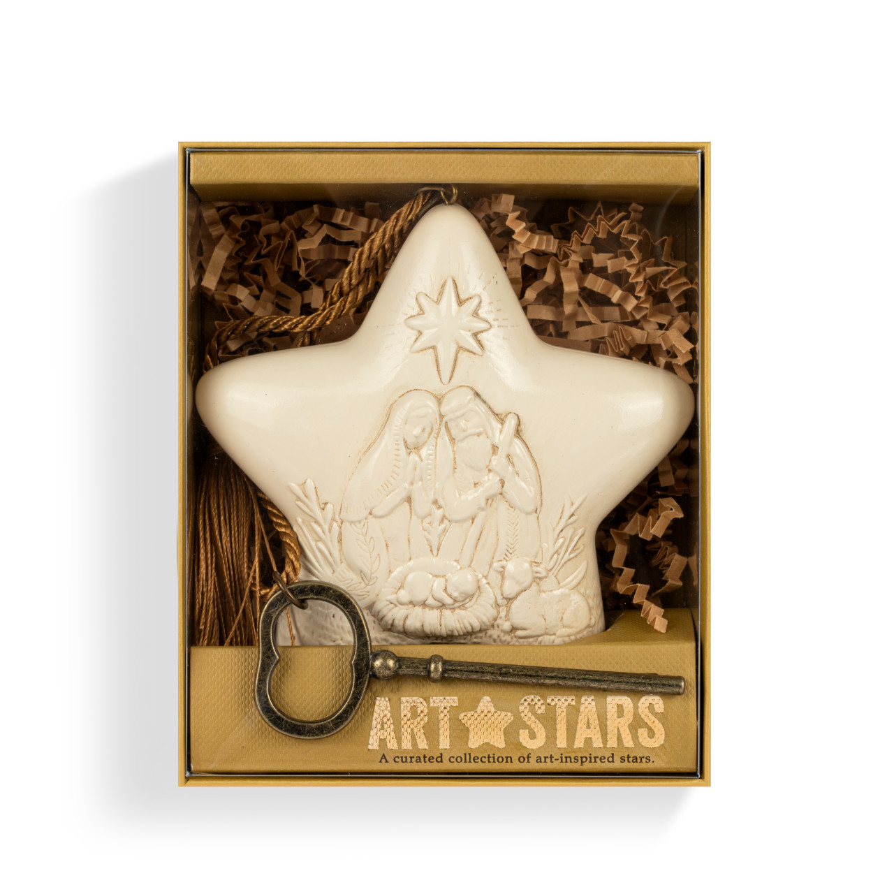 Christmas Journey Nativity Art Star thumbnail
