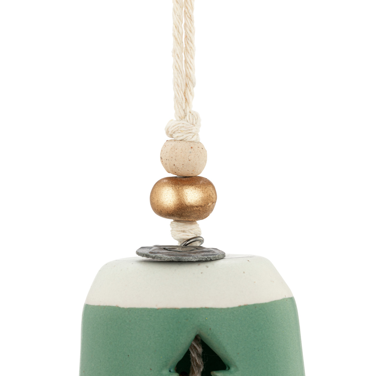 Mini Inspired Holiday Bell - Christmas Spirit thumbnail