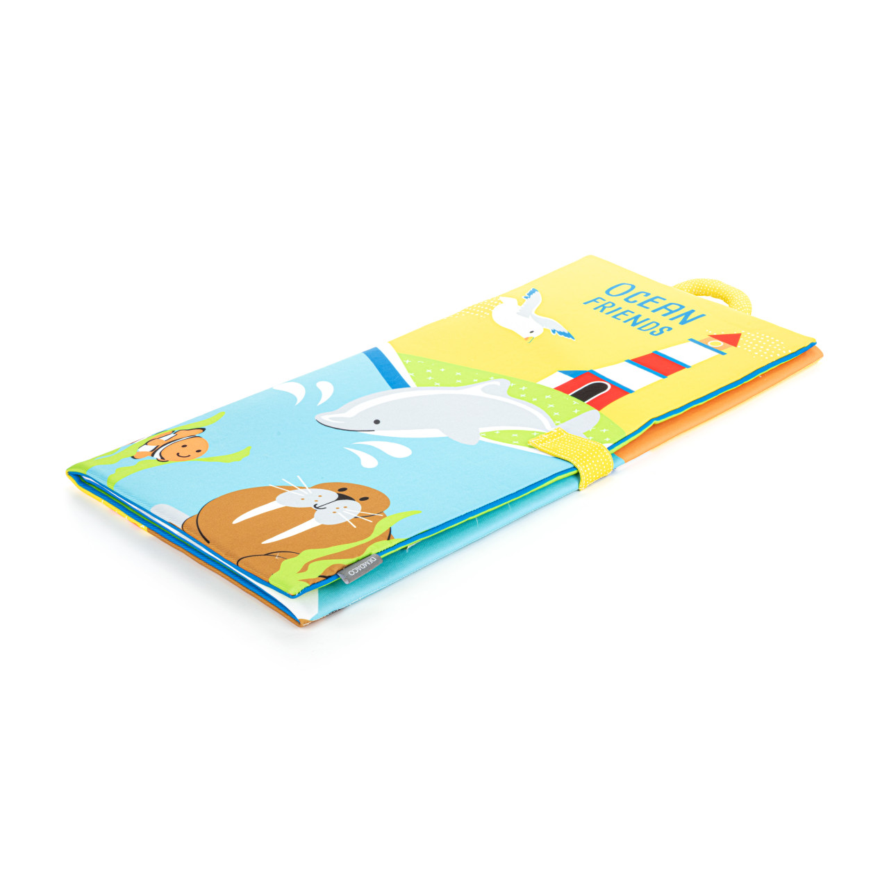 Sensory Playmat - Ocean Friends thumbnail