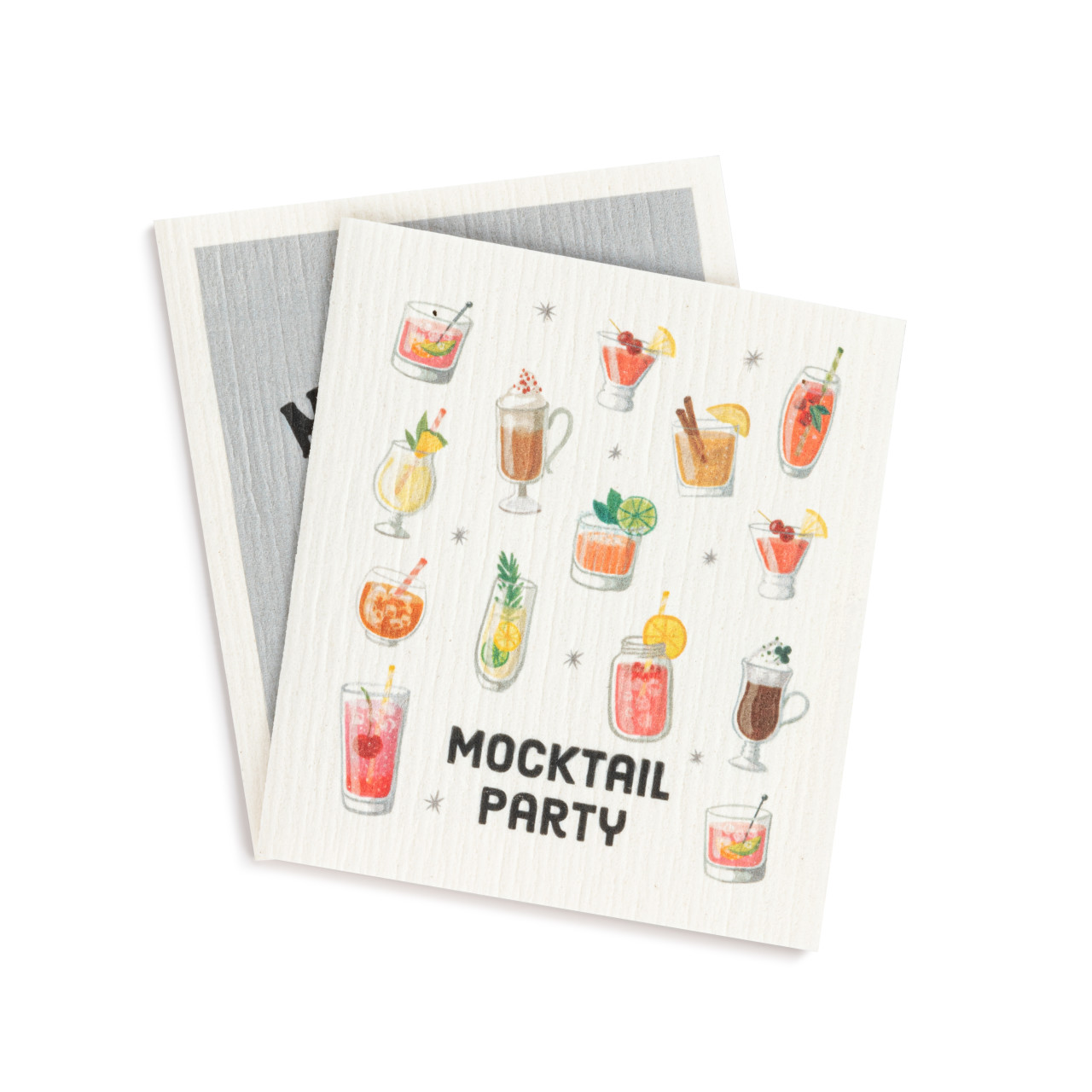 BioDishCloths Set of 2 - Mocktail thumbnail