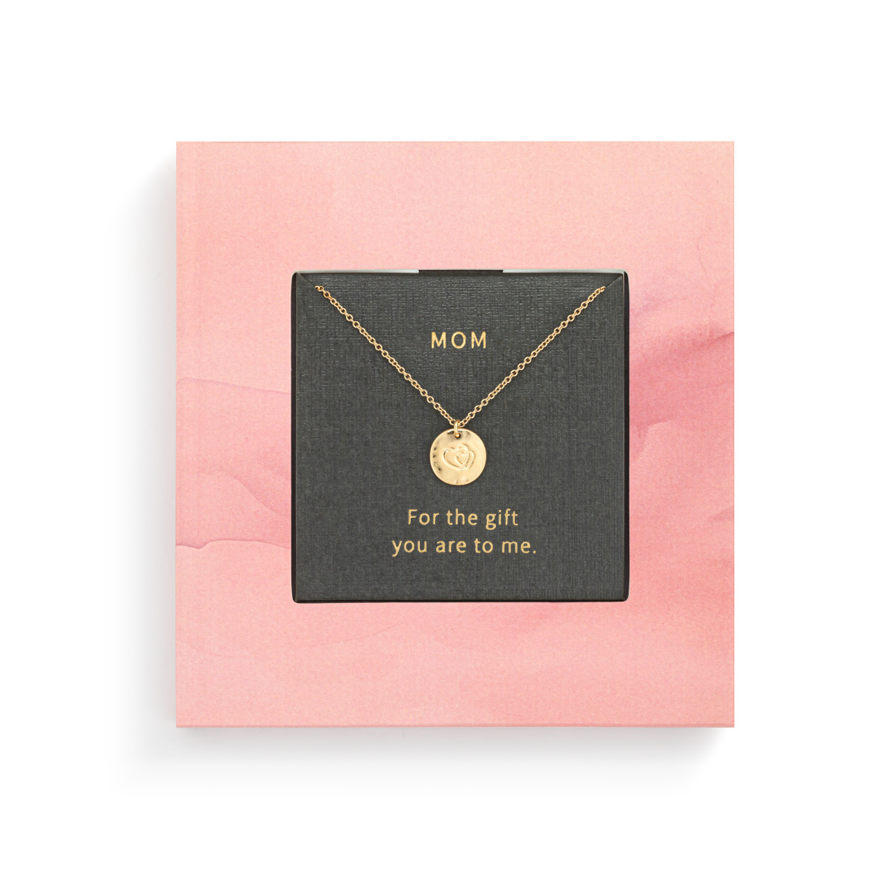 Book and Necklace - Mom thumbnail