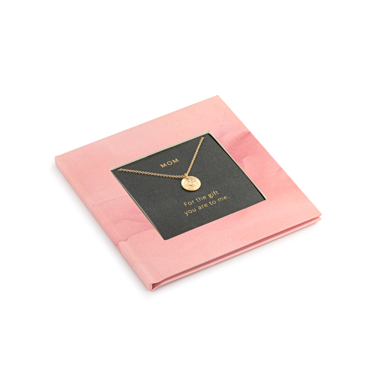 Book and Necklace - Mom thumbnail