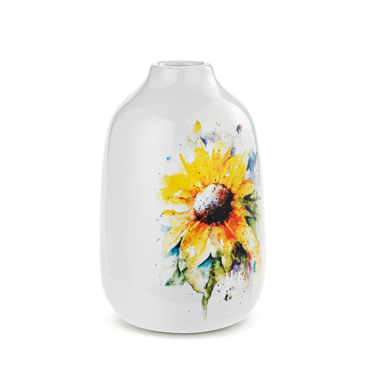 Sunflowers Bud Vase thumbnail