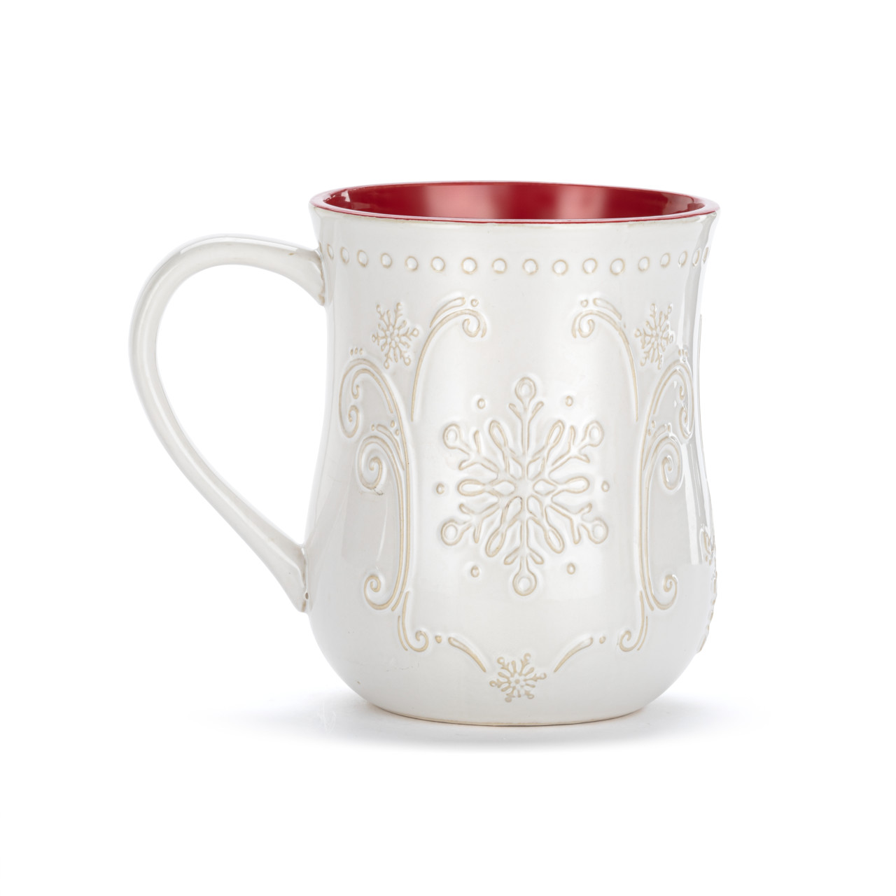 Ceramic Santa Claus Mug thumbnail