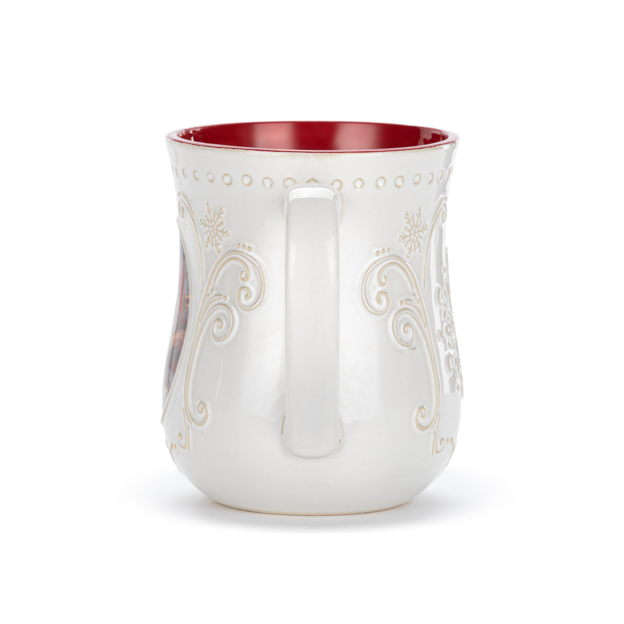 Ceramic Santa Claus Mug thumbnail