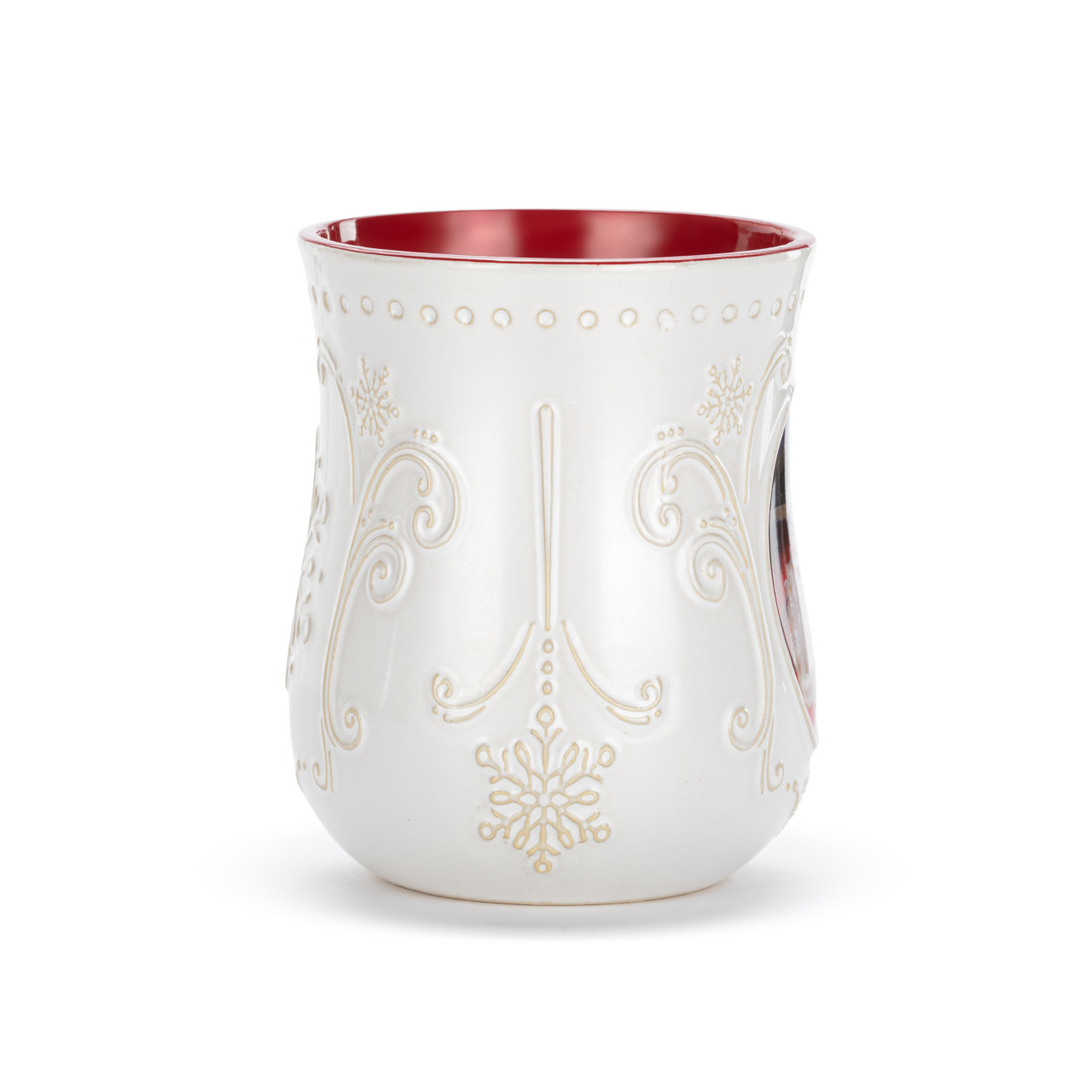 Ceramic Santa Claus Mug thumbnail