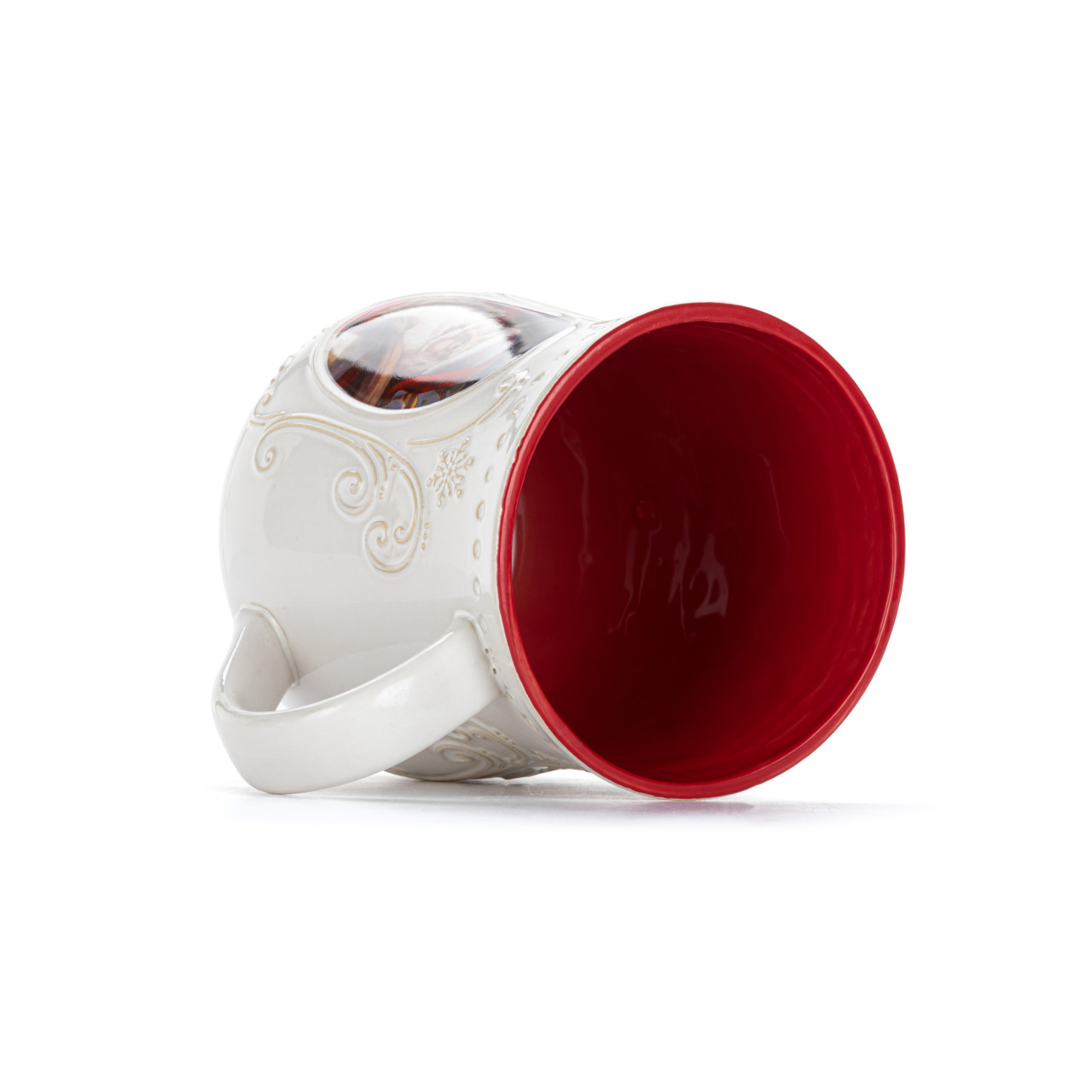 Ceramic Santa Claus Mug thumbnail