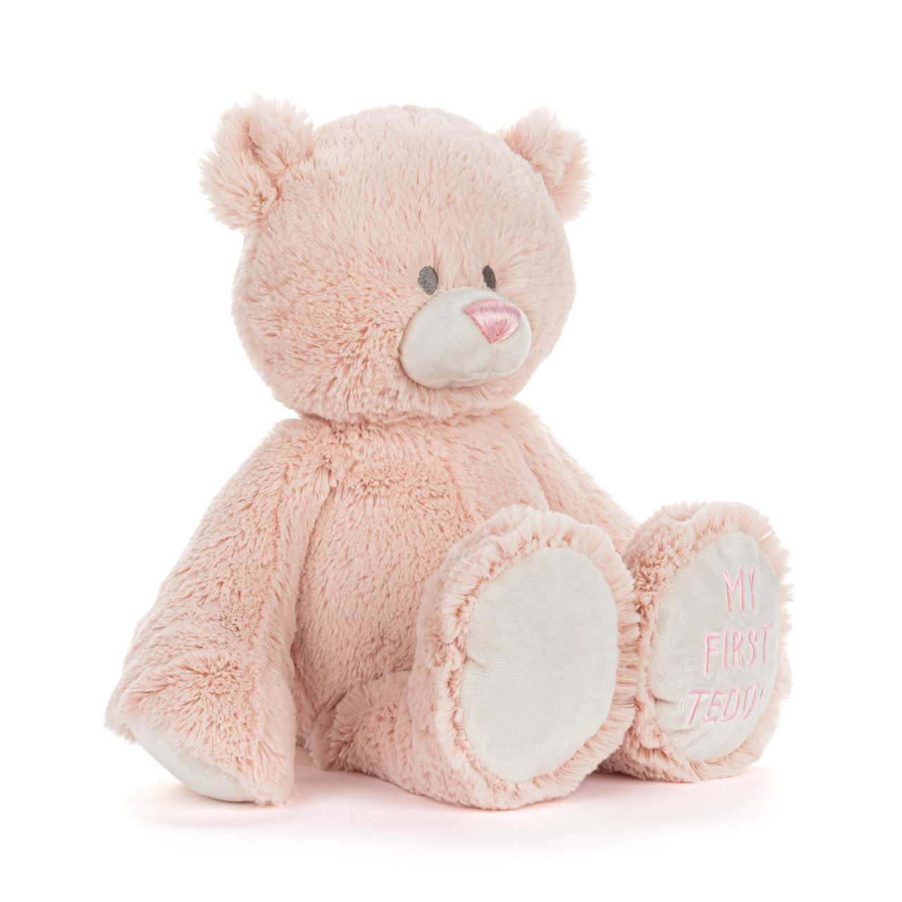 My First Teddy Bear 16" - Pink thumbnail