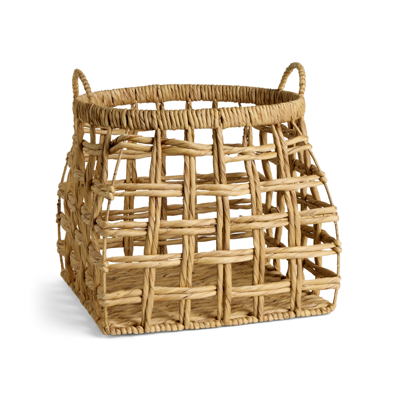 Large Woven Basket thumbnail