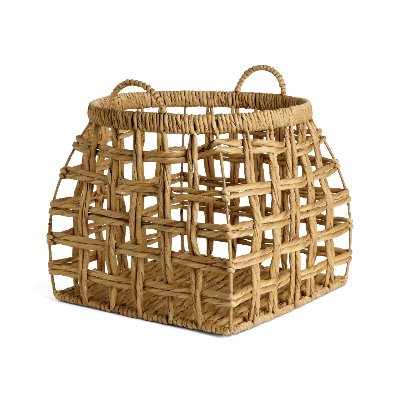 Large Woven Basket thumbnail
