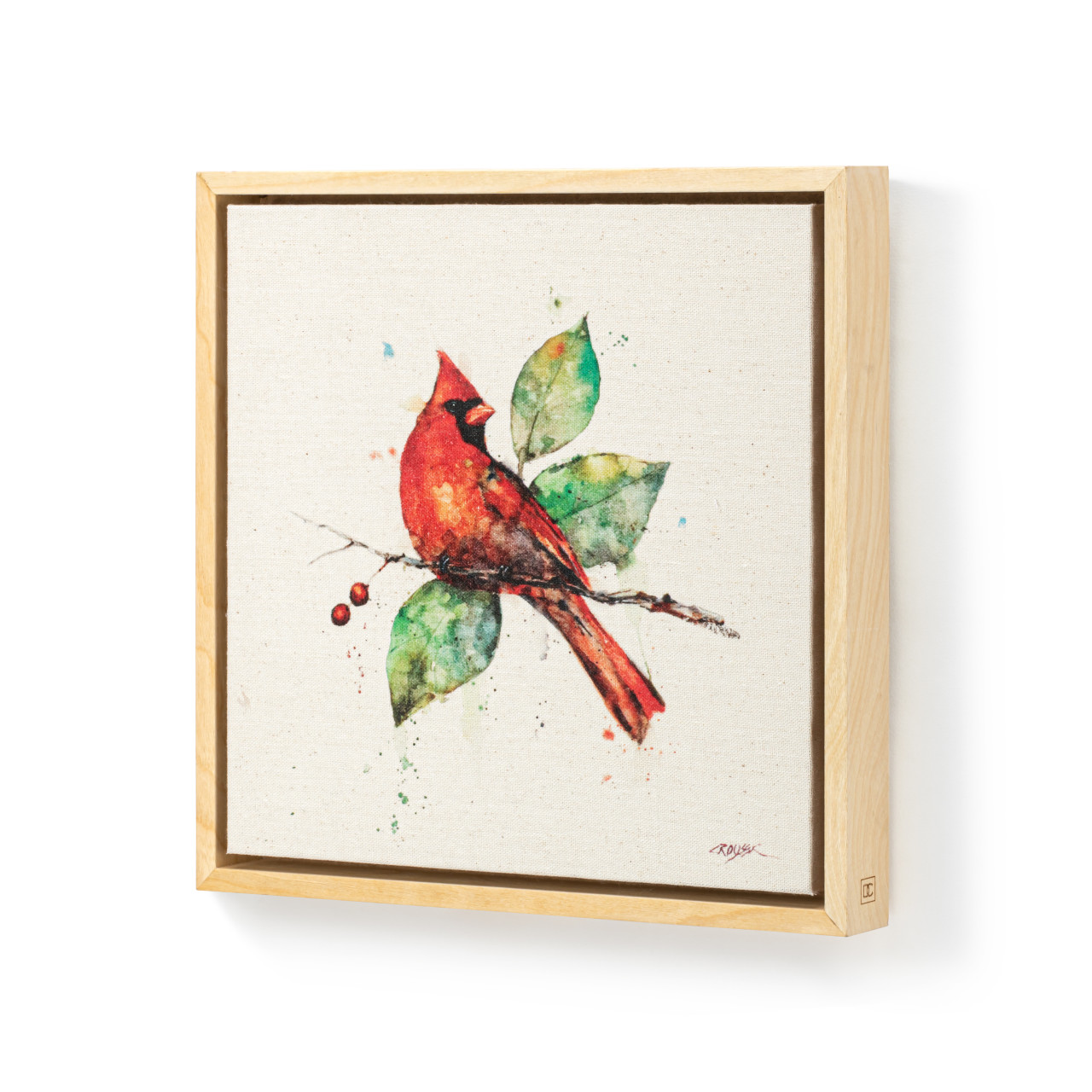 Cardinal Collection - Cardinal Wall Art thumbnail