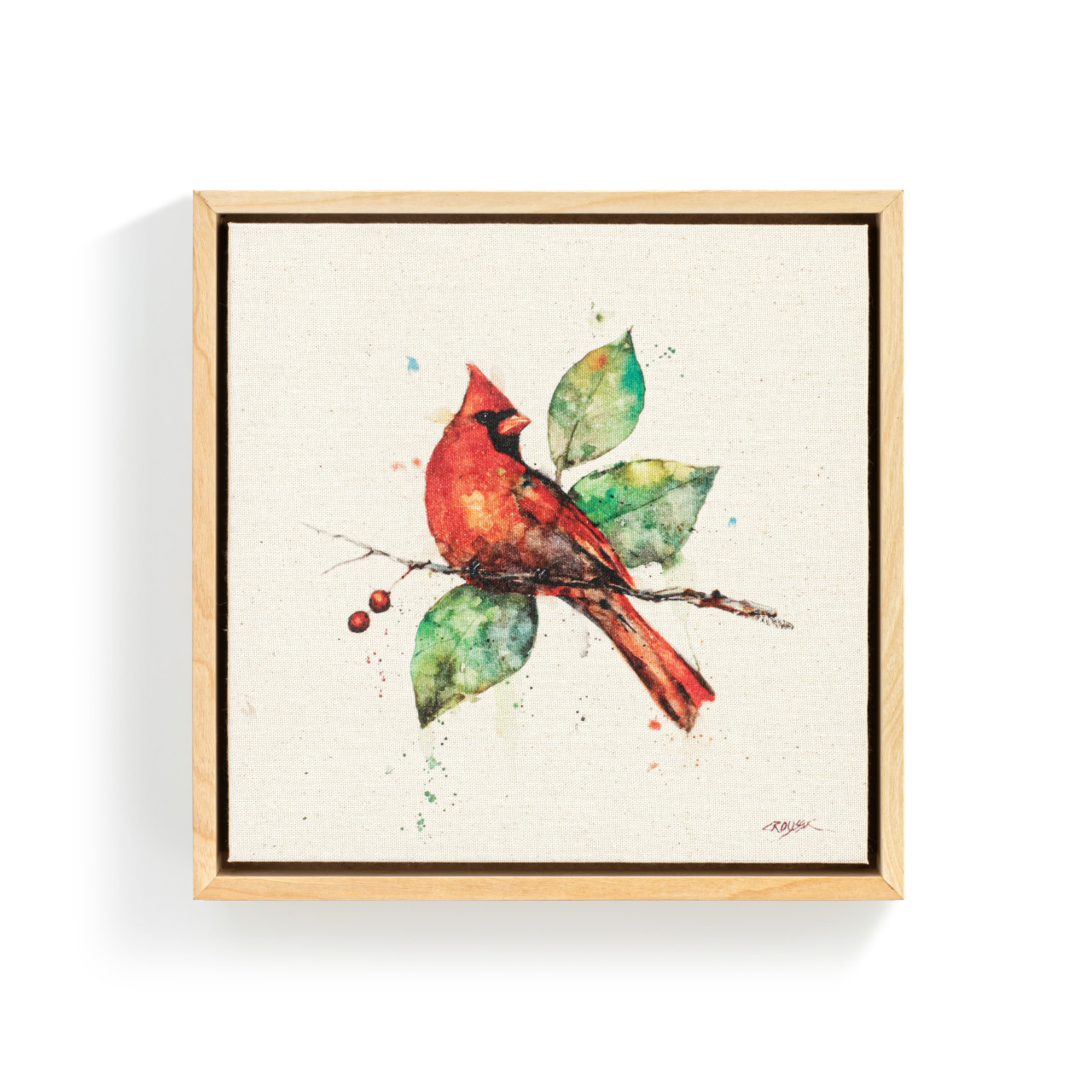 Cardinal Collection - Cardinal Wall Art thumbnail