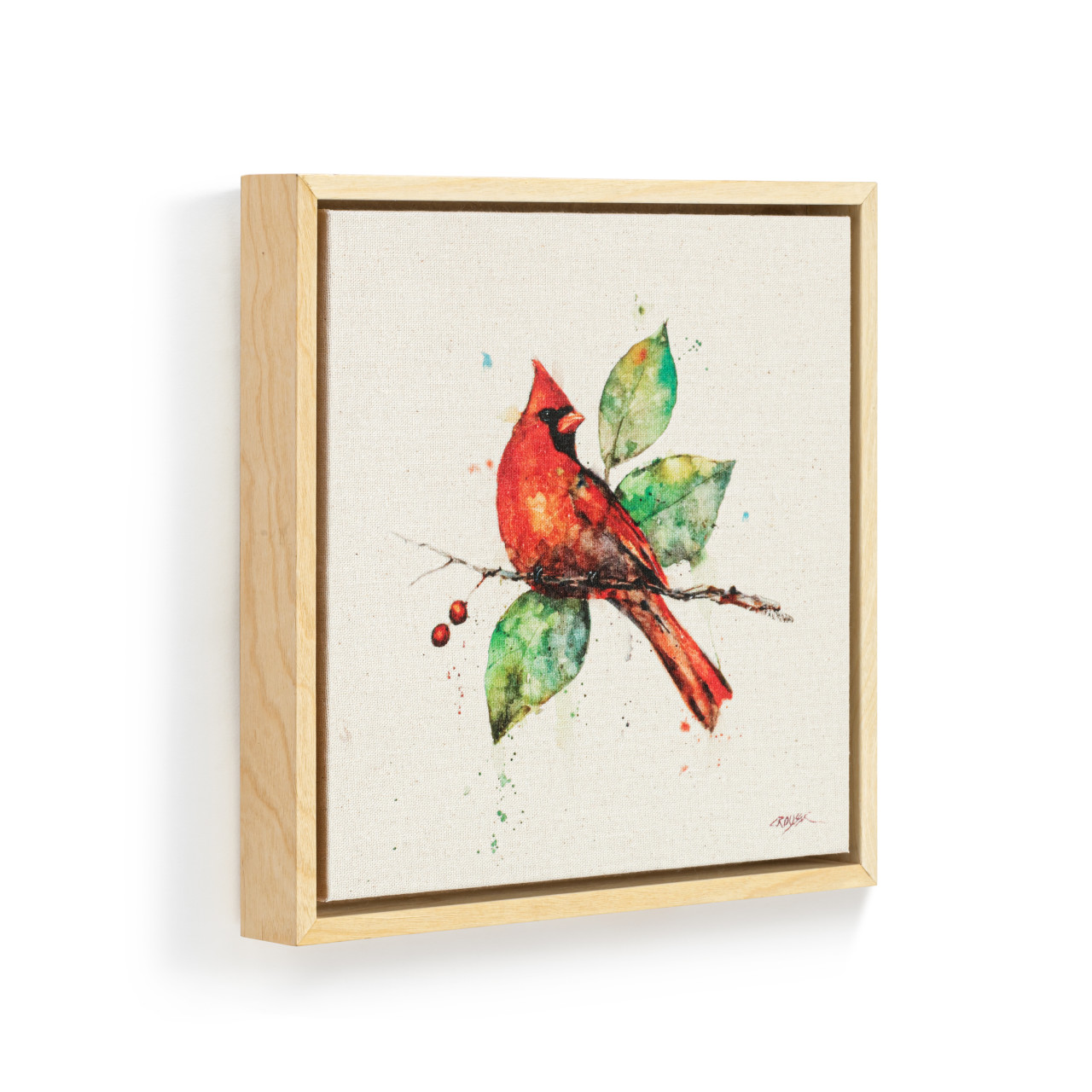 Cardinal Collection - Cardinal Wall Art thumbnail
