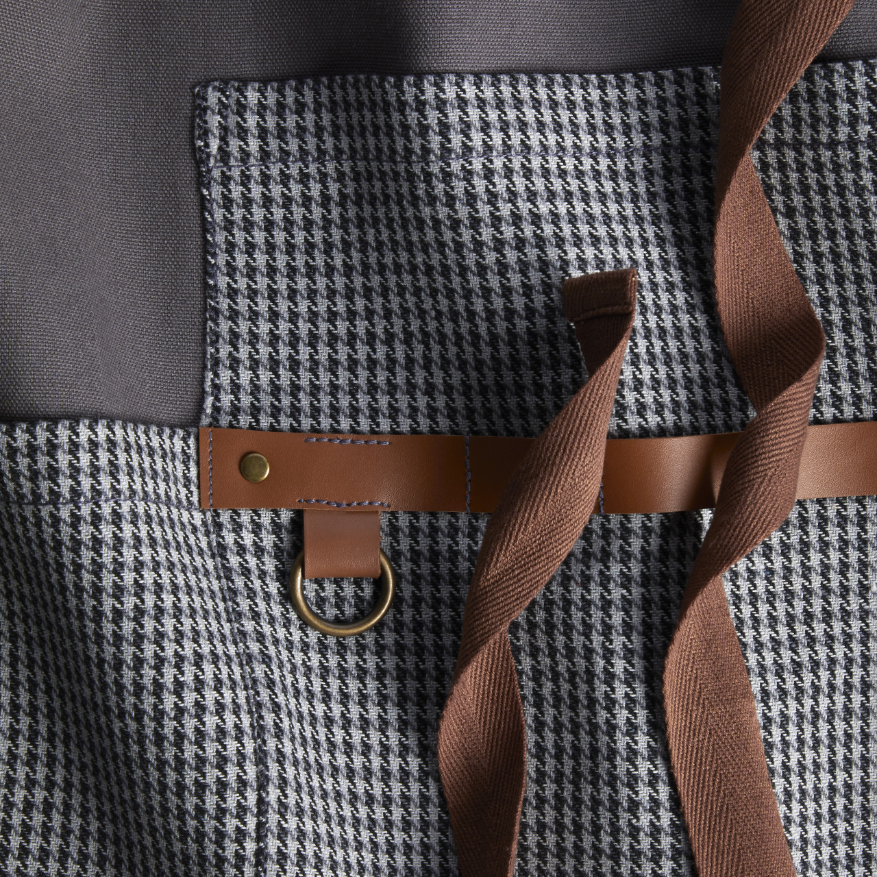 Grandpa Rules the Grill Apron thumbnail