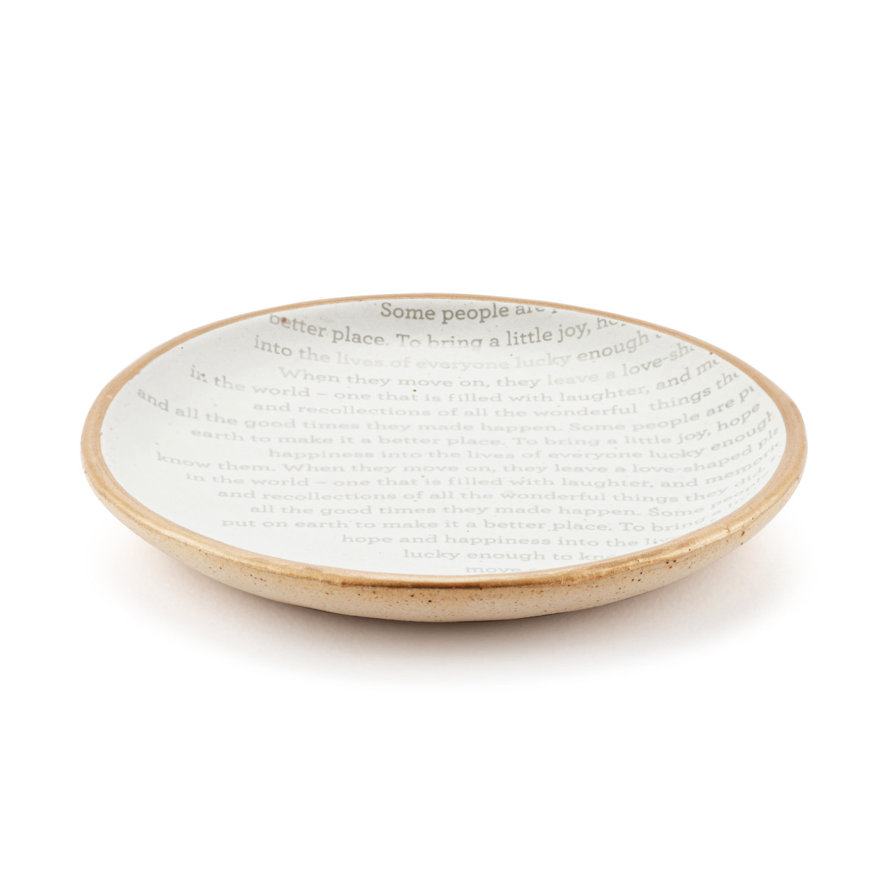Inspired Trinket Dish - Remembrance thumbnail